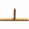 Ekena Millwork Portland Rough Sawn Timber Gable Bracket, Western Red Cedar, 96"W x 52"H x 6"D x 6"F, 13/12 Pitch GBW096X52X0606POR00RWR - alternate 2